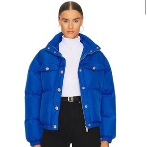 NWT Anine Bing Landon Jacket